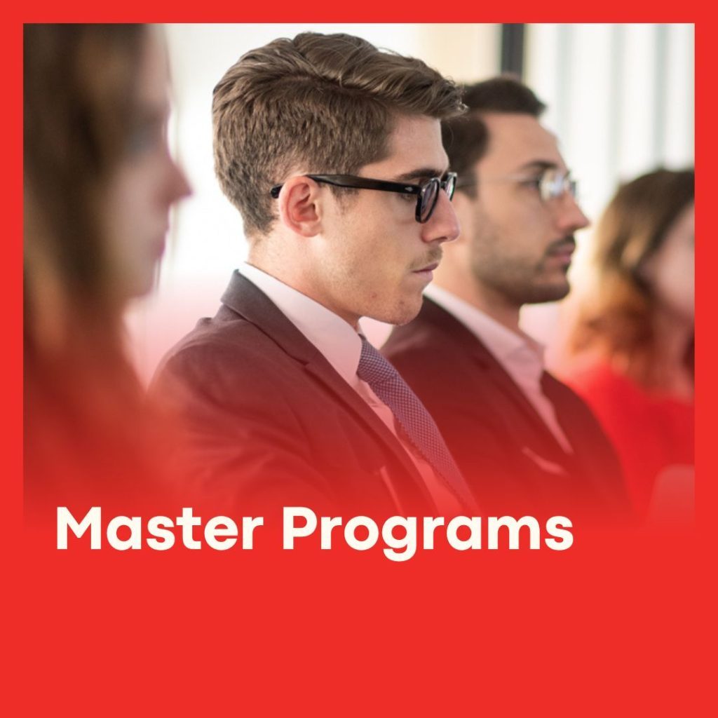 Master Programs
