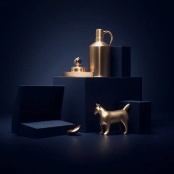Luxury vector icon