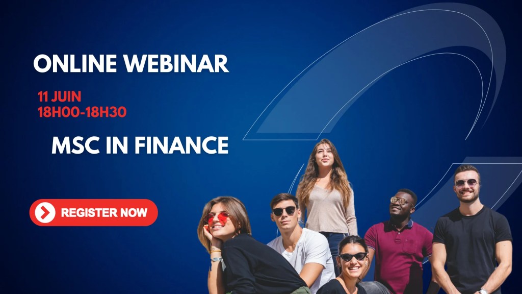 MSc in finance webinar 11 june 