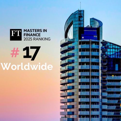 Ranking Financial Times 2025