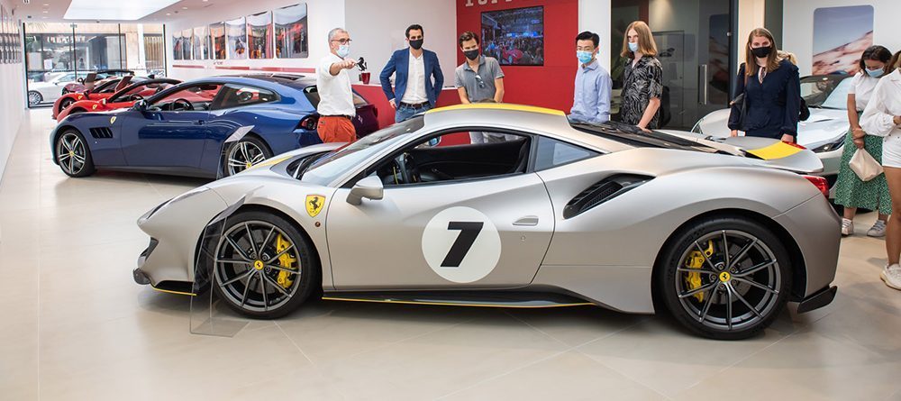 IUM-FERRARI