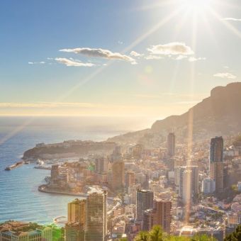 Monaco Finance Master hub