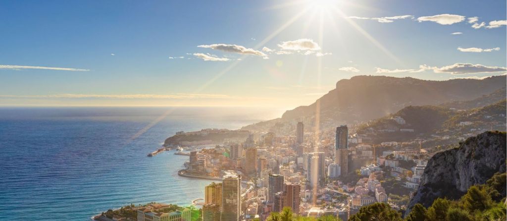 Monaco Finance Master hub