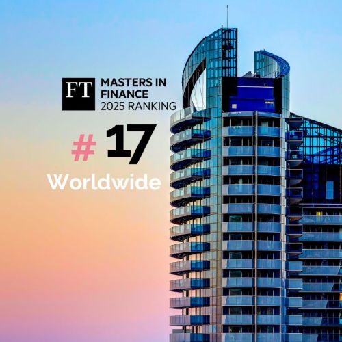 Ranking Financial Times 2025