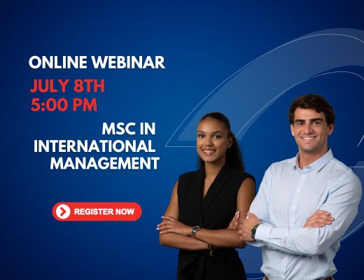 Webinar International Management Monaco