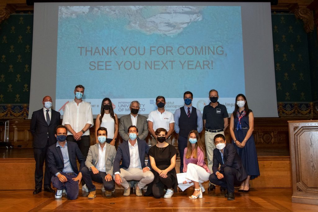 The Monaco Ocean Protection Challenge 2021
