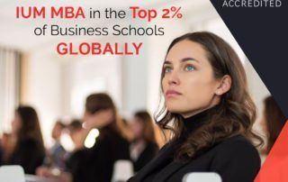 Officially AMBA re-accredited!