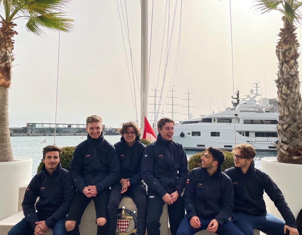 The IUM Sailing Club