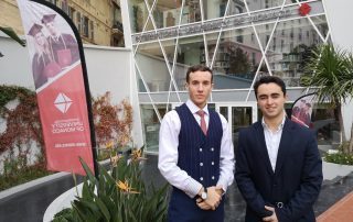 IUM Finance Society