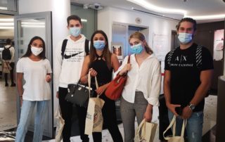 Orientation Week 2020