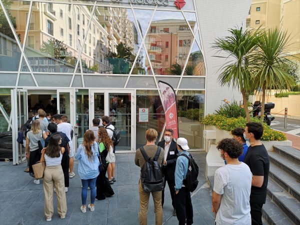 Orientation 2021: a NEW beginning!