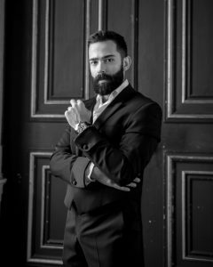 He Creates his Namesake Label – MARQUES