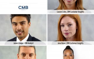 MBA Corporate Consulting Project with CMB