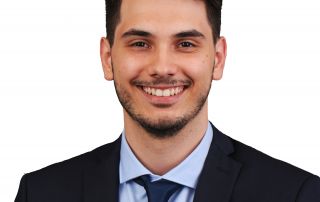 Strahinja, MSc in Luxury Management alumnus
