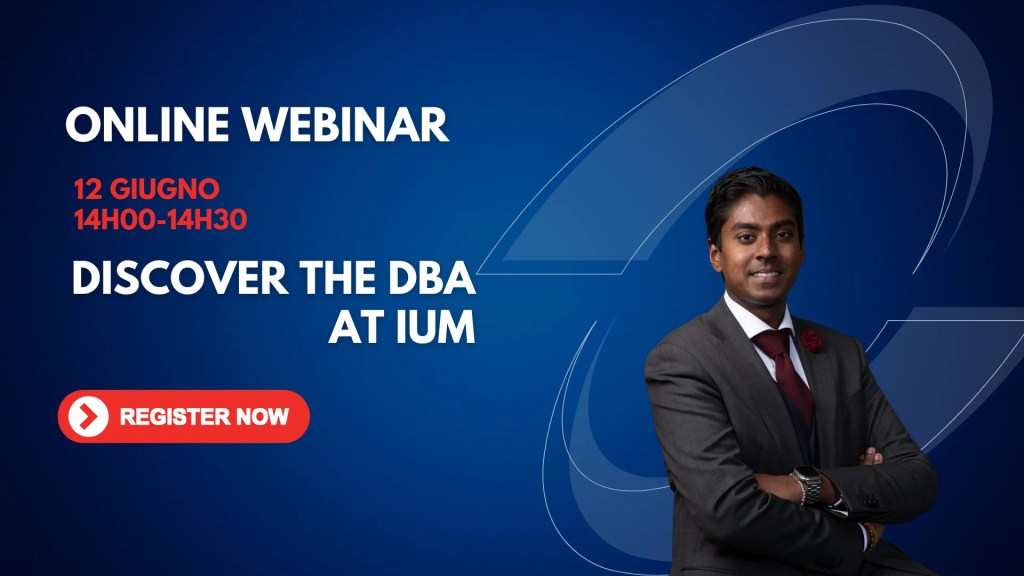 DBA Webinar 
