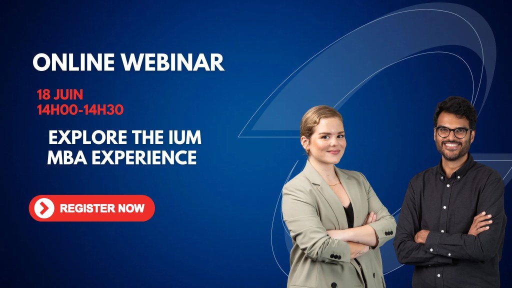 MBA webinar 