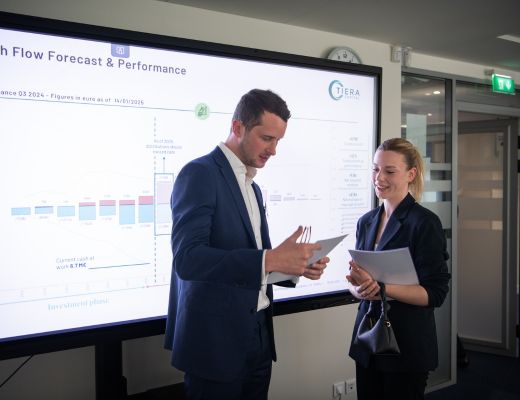 Class master en finance Monaco