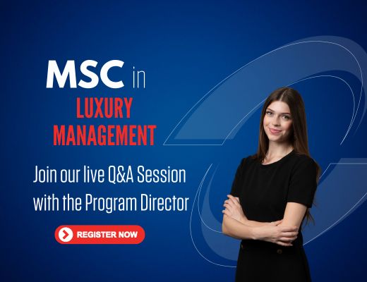 Join our live Q&A Session with the Program Director