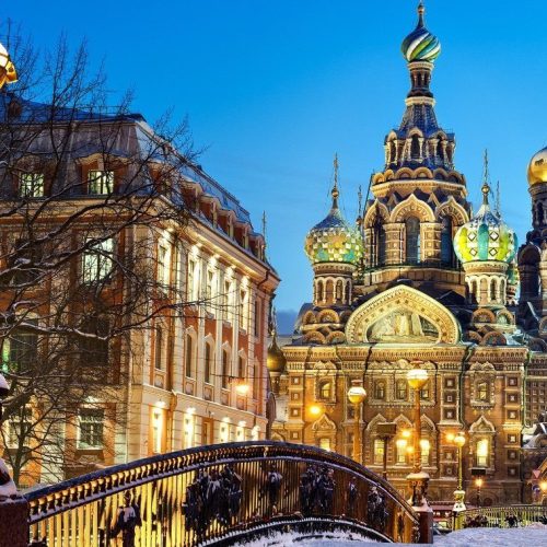 St Petersburg
