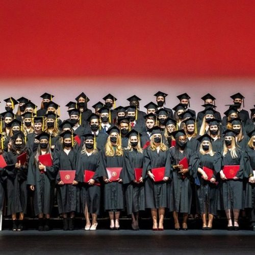 MBA GRADUATION Ceremonies 2020-2021