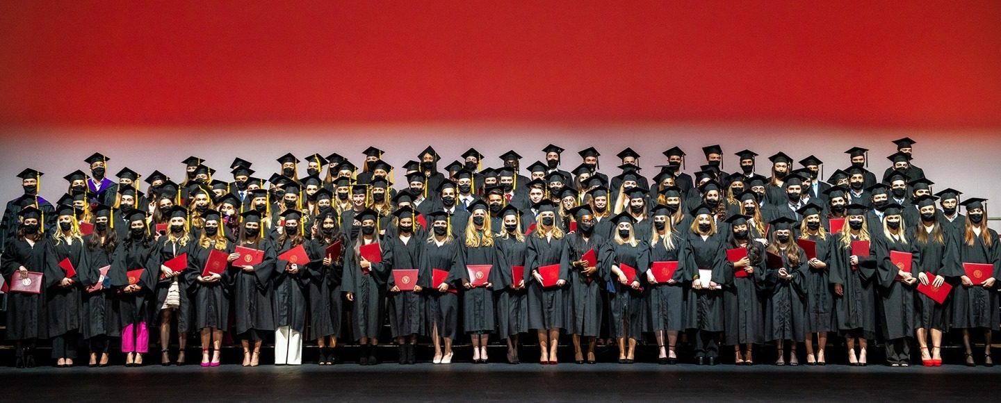MBA Graduation Ceremonies 2020-2021