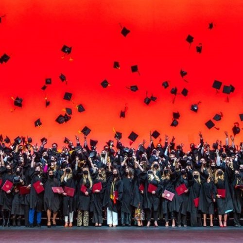 Graduation 2020-2021