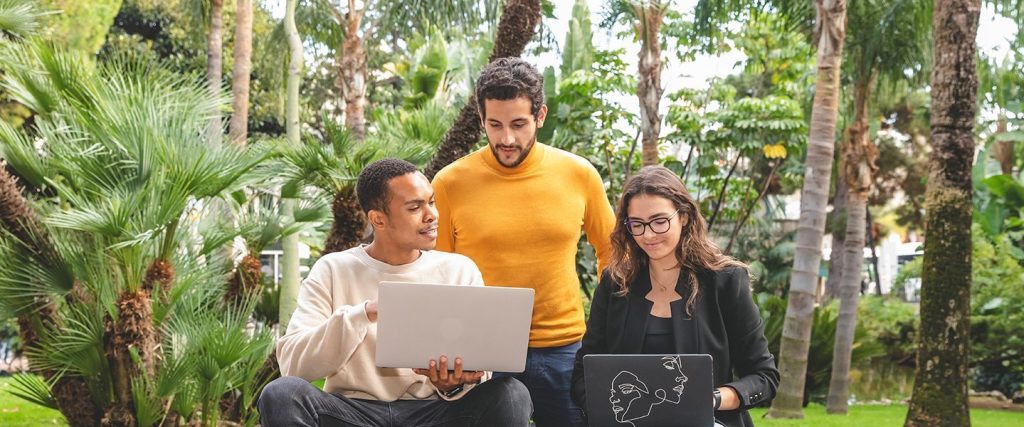 Students in Monaco