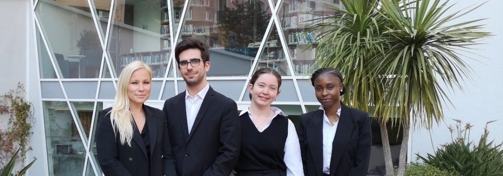 CFA Research Challenge Team 2022
