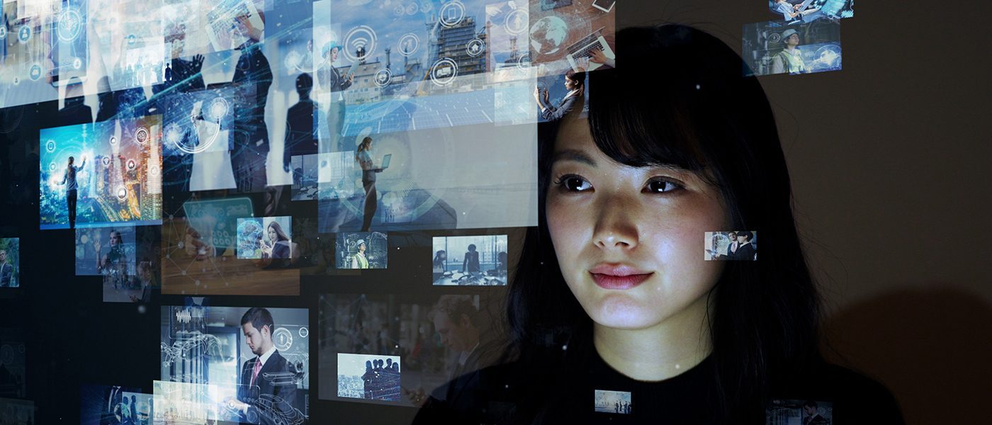 Digital Business Development Track