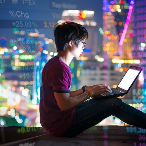 Digital Business Development Track - Bachelor's program