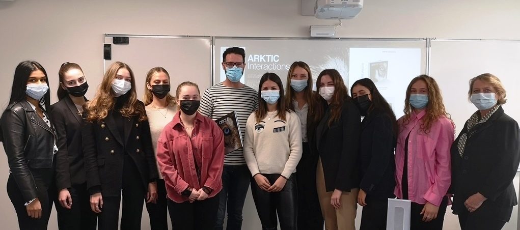 Photography and Climate Change Awareness