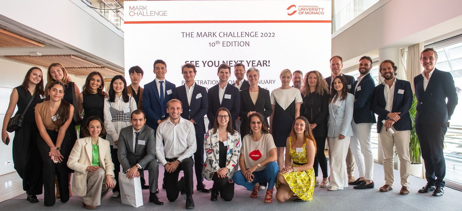 The Mark Challenge 2022