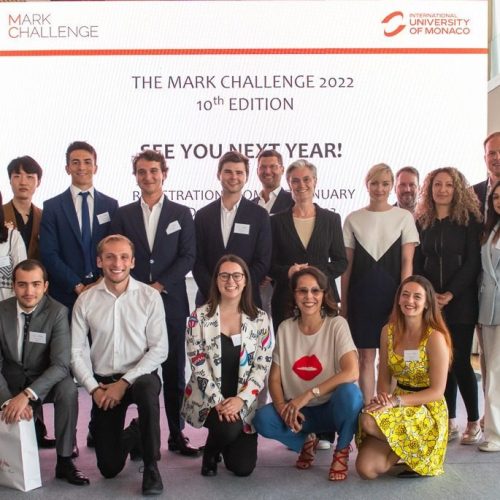 The Mark Challenge 2022