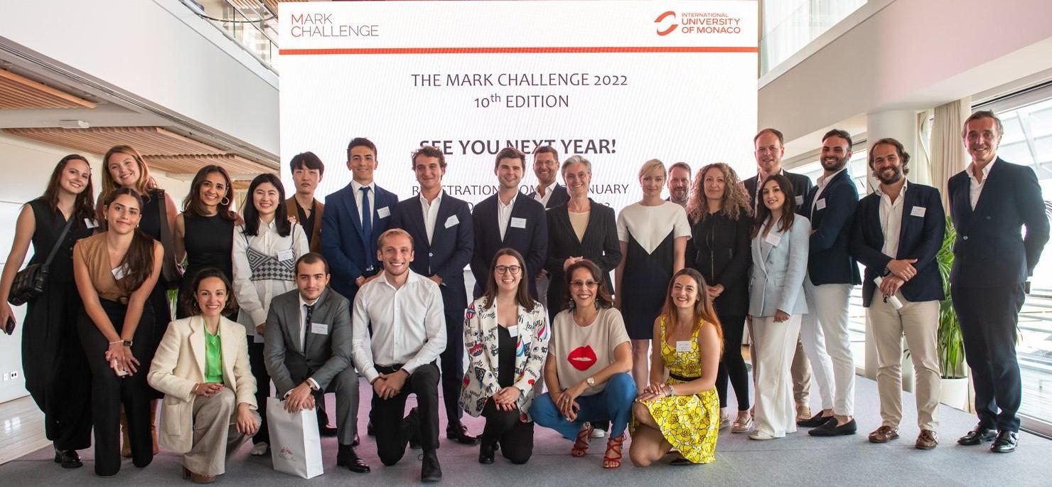 The Mark Challenge 2022