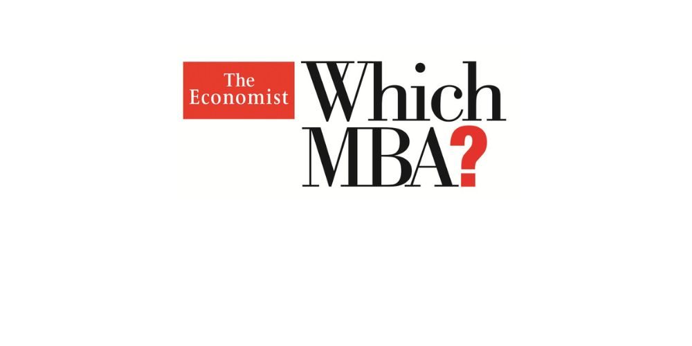 Which MBA Ranking The Economist 2022