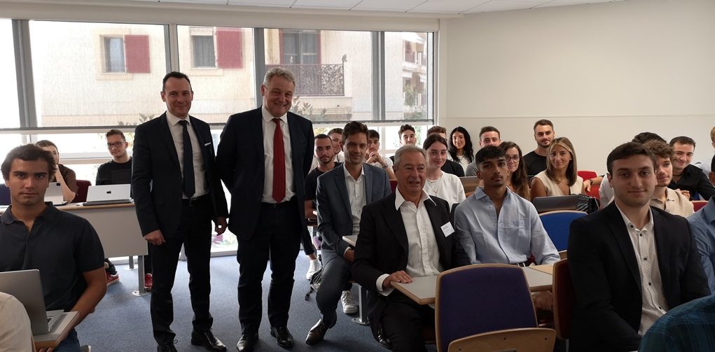 Partnership with Monaco Asset Management
