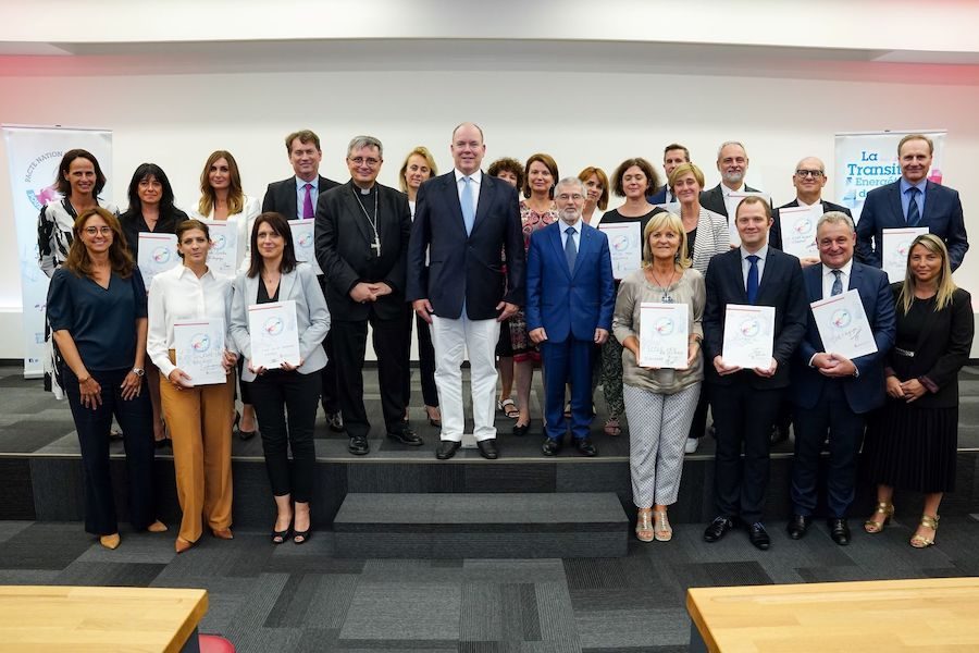 Monaco’s Schools Commit to Energy Transition