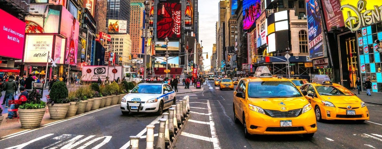 Alumnus in New York