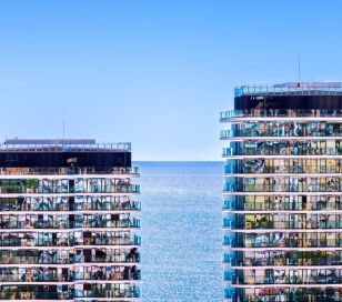 Monaco Real Estate and finance