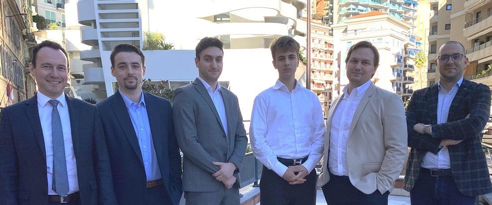 CFA Research Challenge Competition Team