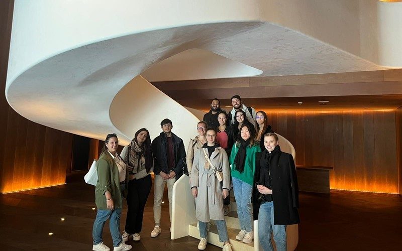 Study Trip en Espagne