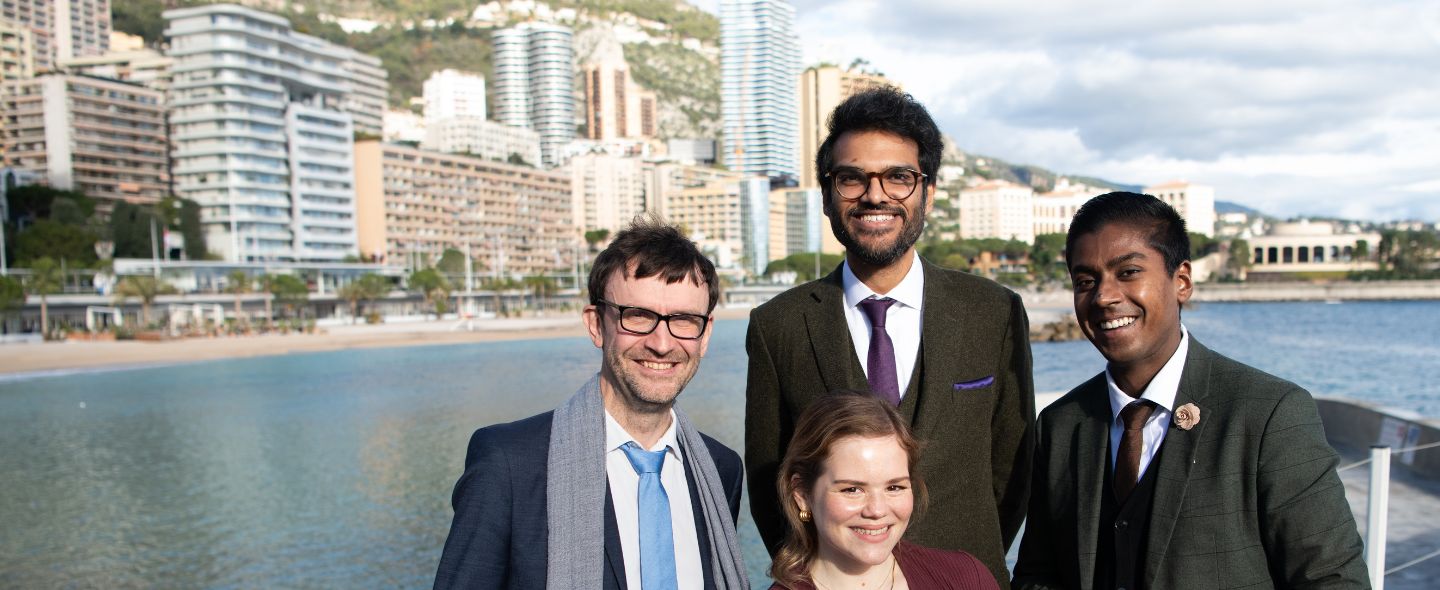 Meet Our MBA Faculty: Dr. Julie Haddock-Millar