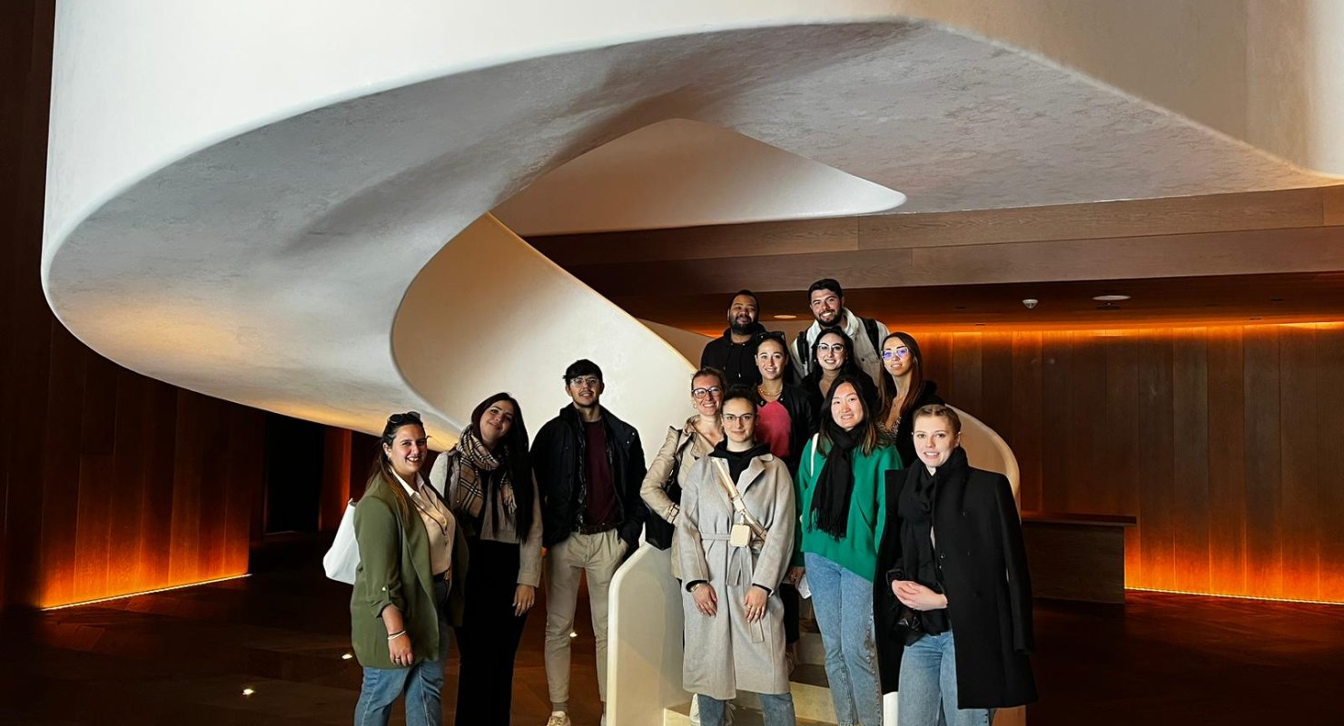 Study Trip to Spain