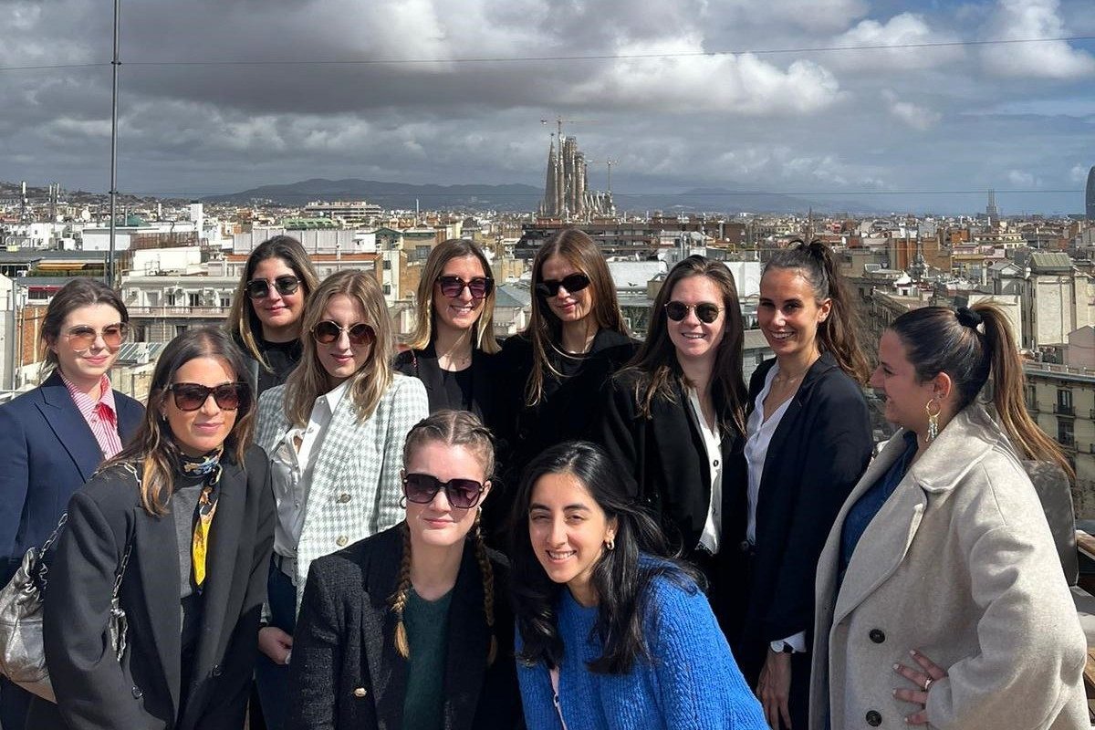 Study Trip to Spain