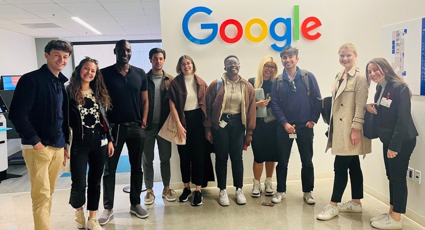 Study Trip to San Francisco