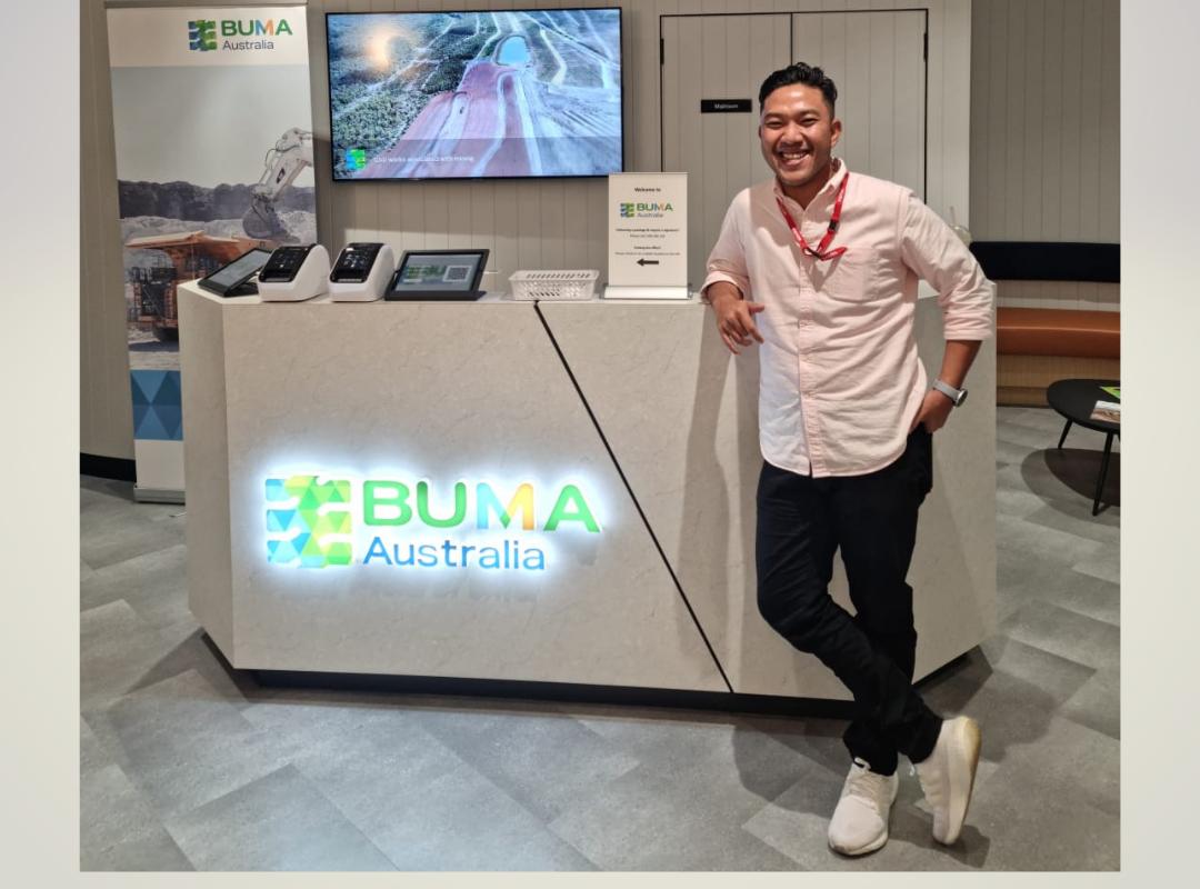 MBA Alumnus Testimonial – Yogie Trihartanto