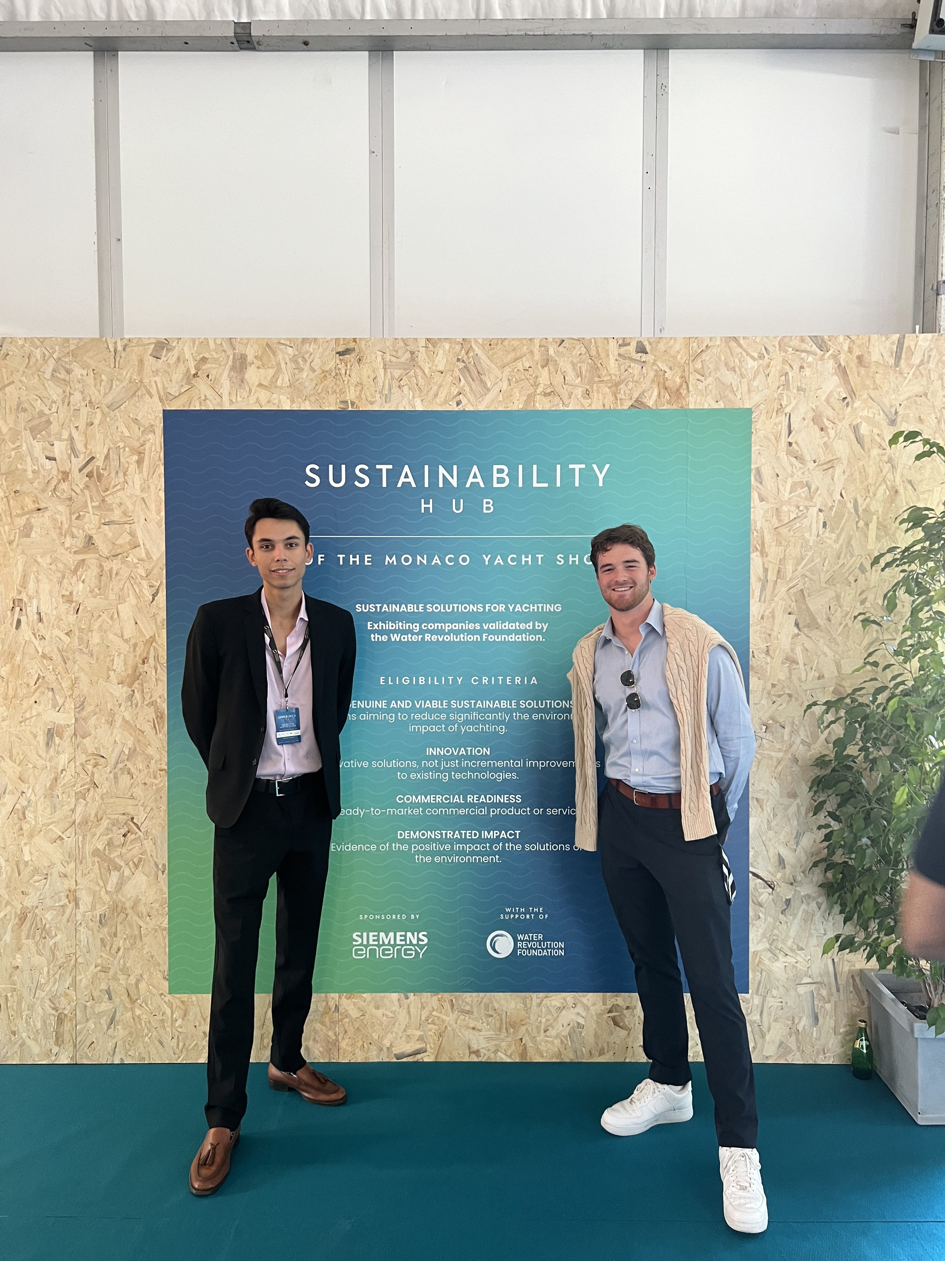 MSc in Sustainability and Innovation Management