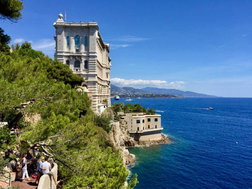 Monaco Oceanographic Museum