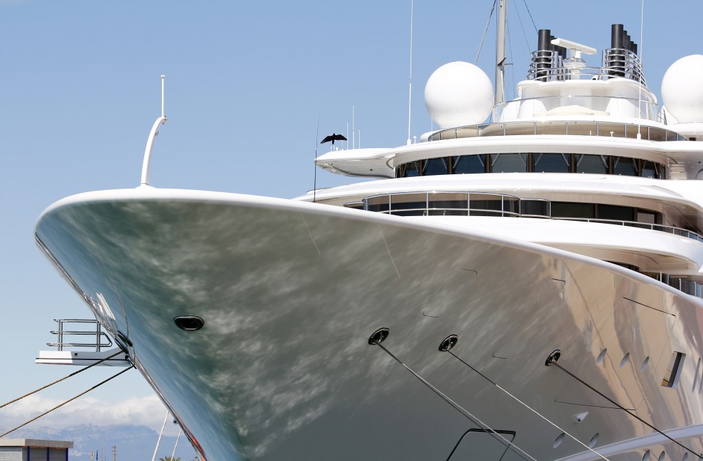 Superyacht Customer experience