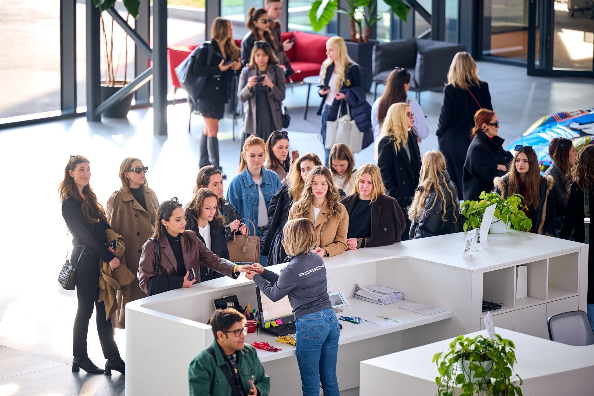 MSc in Luxury Management Students – Field Trip – Part 2